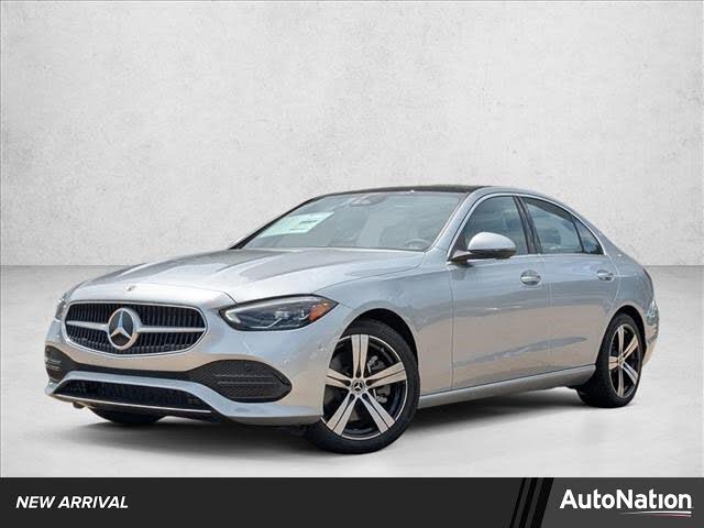 2025 Mercedes-Benz C-Class C 300 RWD