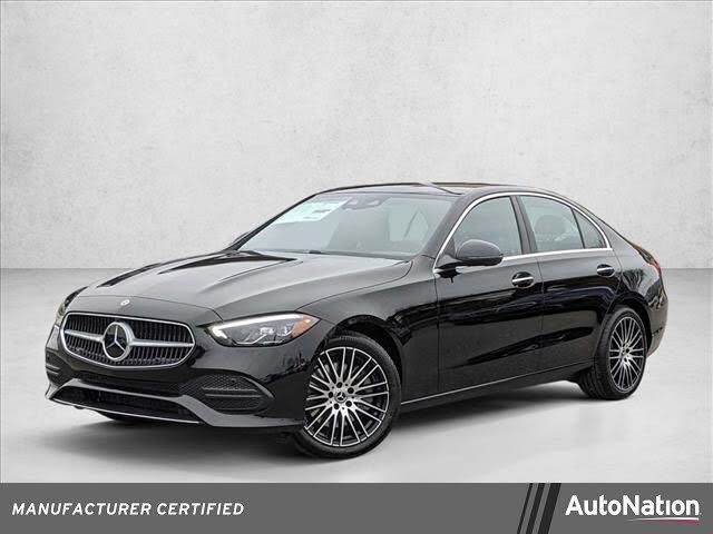 2025 Mercedes-Benz C-Class C 300 RWD