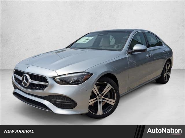 2025 Mercedes-Benz C-Class C 300 RWD