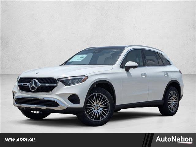 2025 Mercedes-Benz GLC 300 RWD