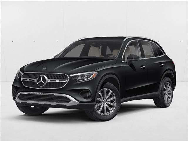2025 Mercedes-Benz GLC 300 4MATIC