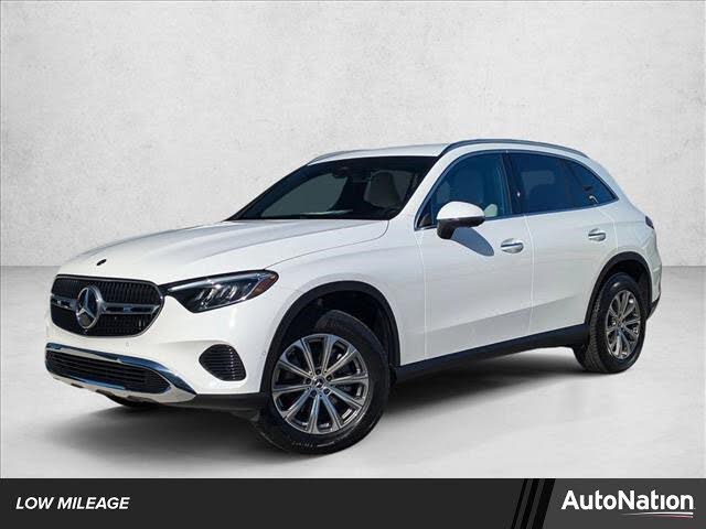 2025 Mercedes-Benz GLC 300 RWD