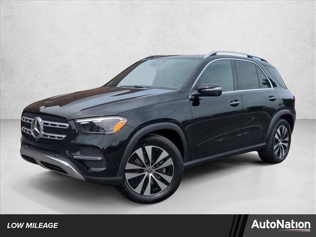 2025 Mercedes-Benz GLE 350 4MATIC