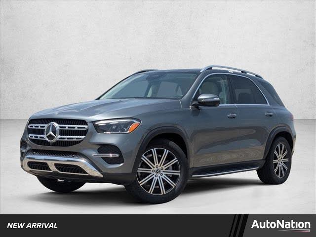 2025 Mercedes-Benz GLE 350 RWD