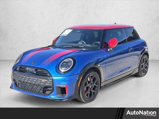 2025 MINI Cooper John Cooper Works 2-Door Hatchback FWD