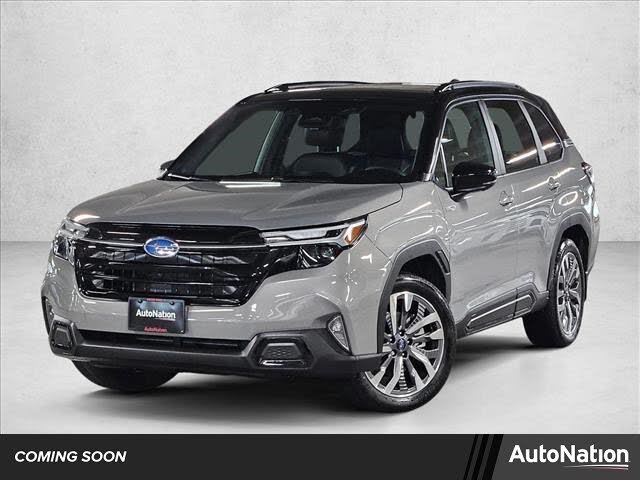 2025 Subaru Forester Hybrid Touring AWD