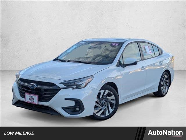2025 Subaru Legacy Limited AWD