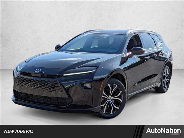 2025 Toyota Crown Signia XLE AWD