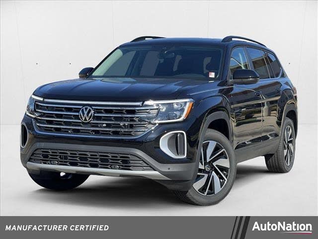 2025 Volkswagen Atlas SE FWD with Technology