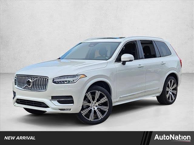 2025 Volvo XC90 B6 Plus Bright Theme 6-Passenger AWD