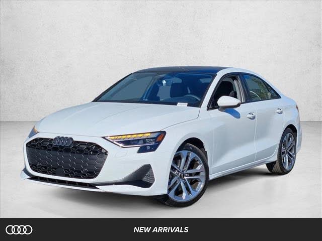 2026 Audi A3 quattro Premium 40 TFSI