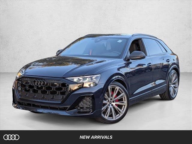 2026 Audi Q8 quattro Prestige 55 TFSI
