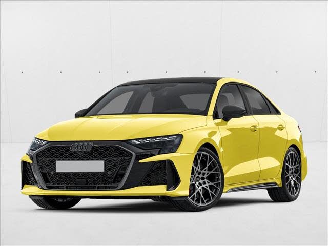 2026 Audi RS 3 2.5T quattro