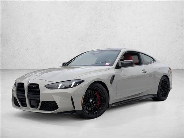 2026 BMW M4 Competition Coupe xDrive