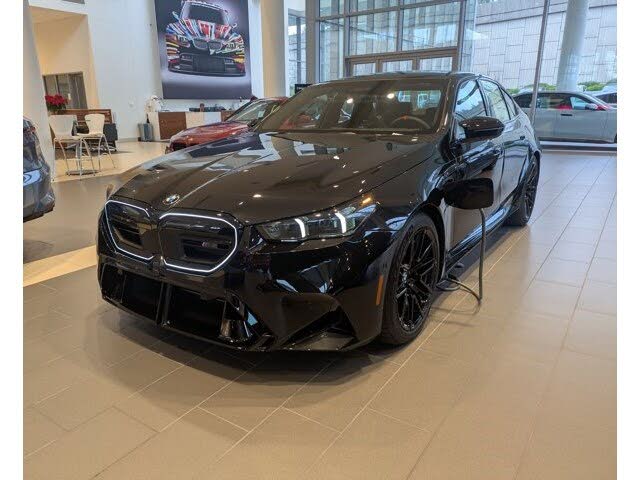 2026 BMW M5 AWD