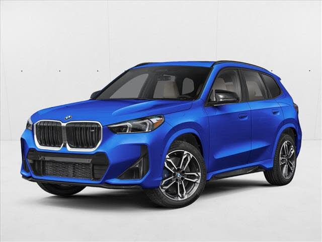 2026 BMW X1 M35i AWD