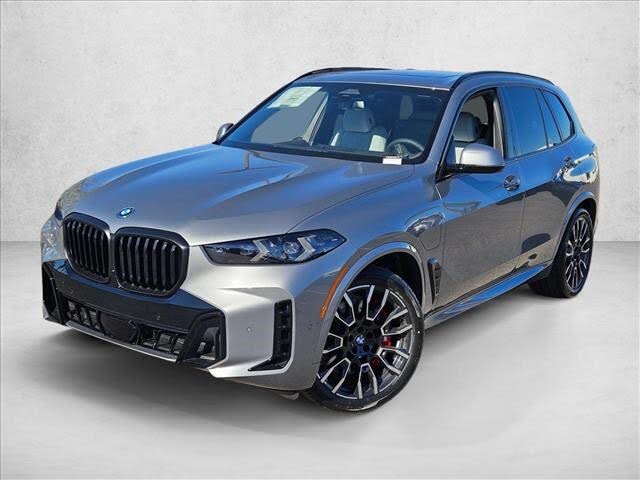 2026 BMW X5 xDrive50e
