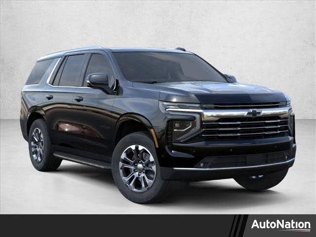 2026 Chevrolet Tahoe LT RWD