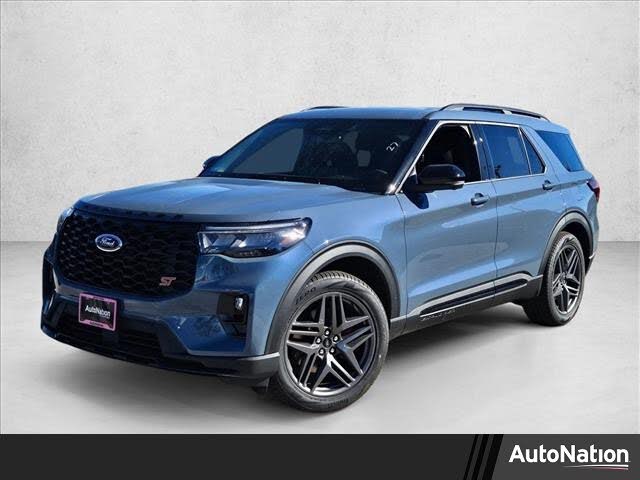 2026 Ford Explorer ST AWD
