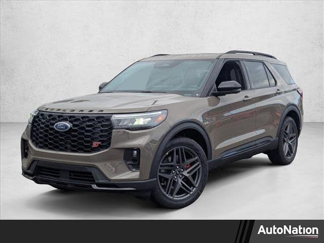 2026 Ford Explorer ST AWD