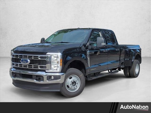 2026 Ford F-350 Super Duty XLT Crew Cab LB DRW 4WD