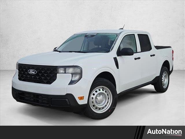 2026 Ford Maverick XL SuperCrew FWD