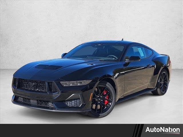 2026 Ford Mustang GT Premium Fastback RWD