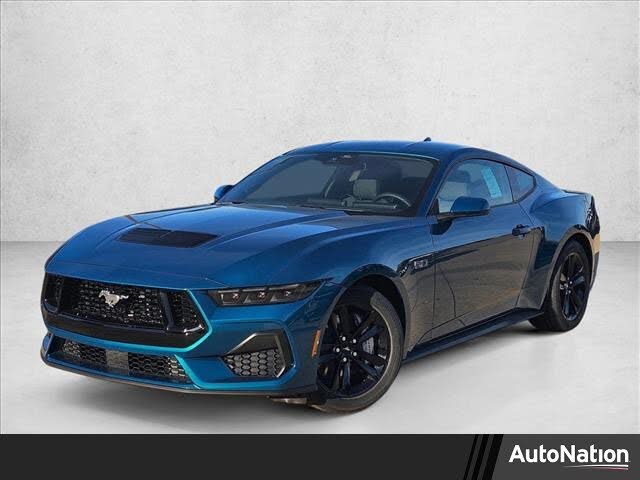 2026 Ford Mustang GT Fastback RWD