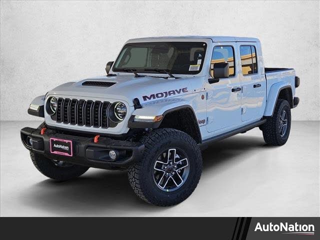 2026 Jeep Gladiator Mojave X Crew Cab 4WD