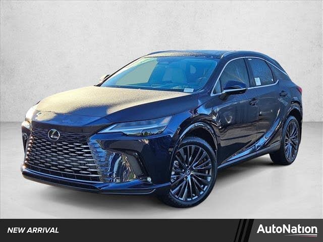 2026 Lexus RX 350 Luxury FWD