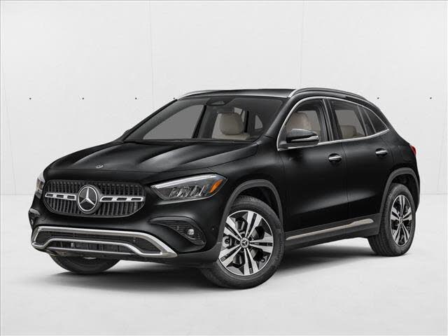 2026 Mercedes-Benz GLA 250 4MATIC