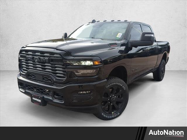 2026 RAM 2500 Big Horn Crew Cab 4WD