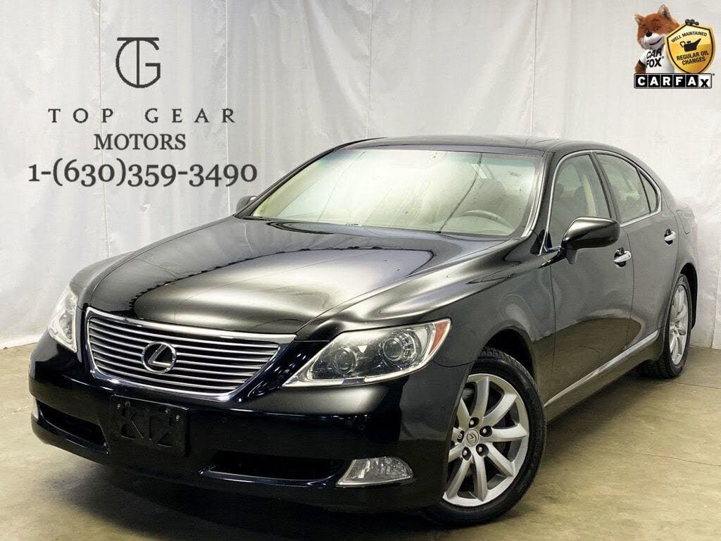 2009 Lexus LS 460 AWD