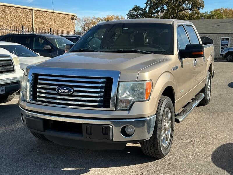 2011 Ford F-150 XLT SuperCrew