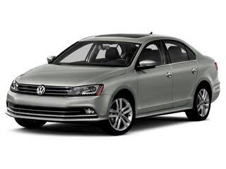 2015 Volkswagen Jetta TDI S