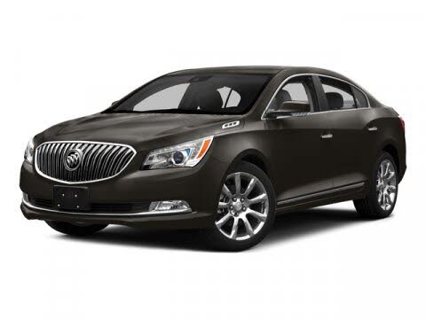 2016 Buick LaCrosse Premium I FWD