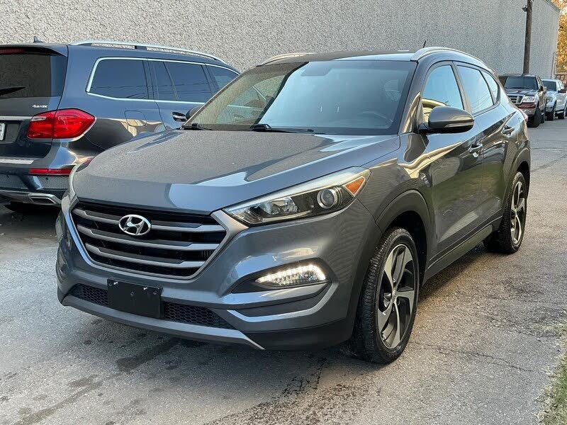 2016 Hyundai Tucson 1.6T Sport AWD
