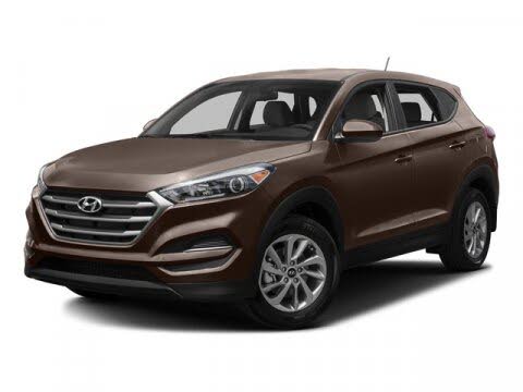 2016 Hyundai Tucson 1.6T Sport AWD