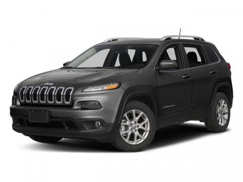 2016 Jeep Cherokee Latitude 4WD