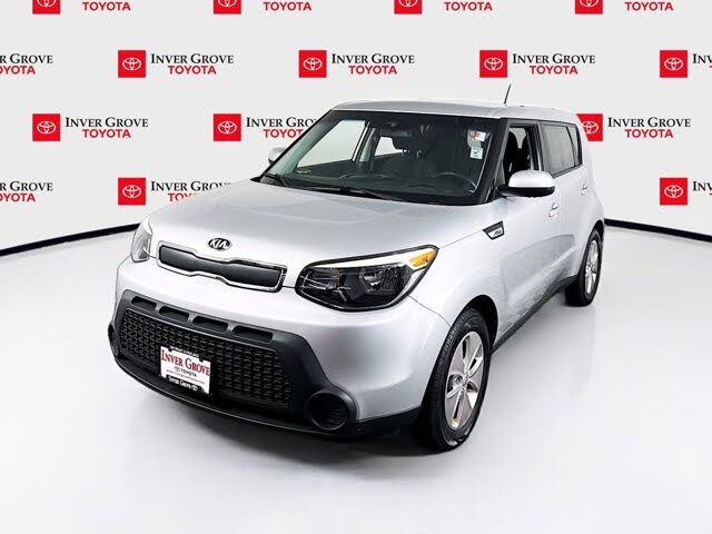 2016 Kia Soul Base