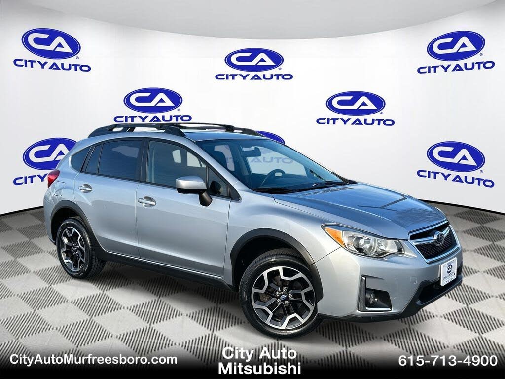 2016 Subaru Crosstrek Premium AWD