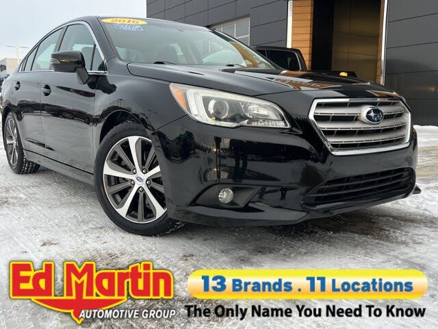 2016 Subaru Legacy 3.6R Limited AWD