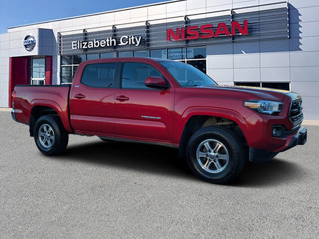 2016 Toyota Tacoma