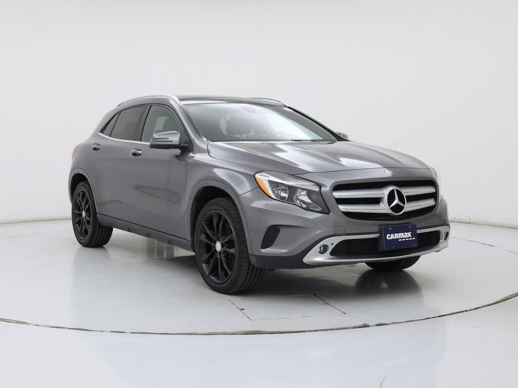 2017 Mercedes-Benz GLA 250 FWD