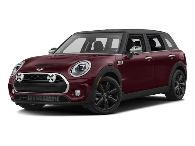 2017 MINI Cooper Clubman S ALL4 AWD