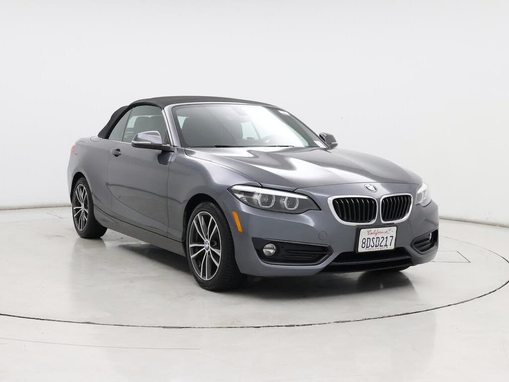 2018 BMW 2 Series 230i Convertible RWD