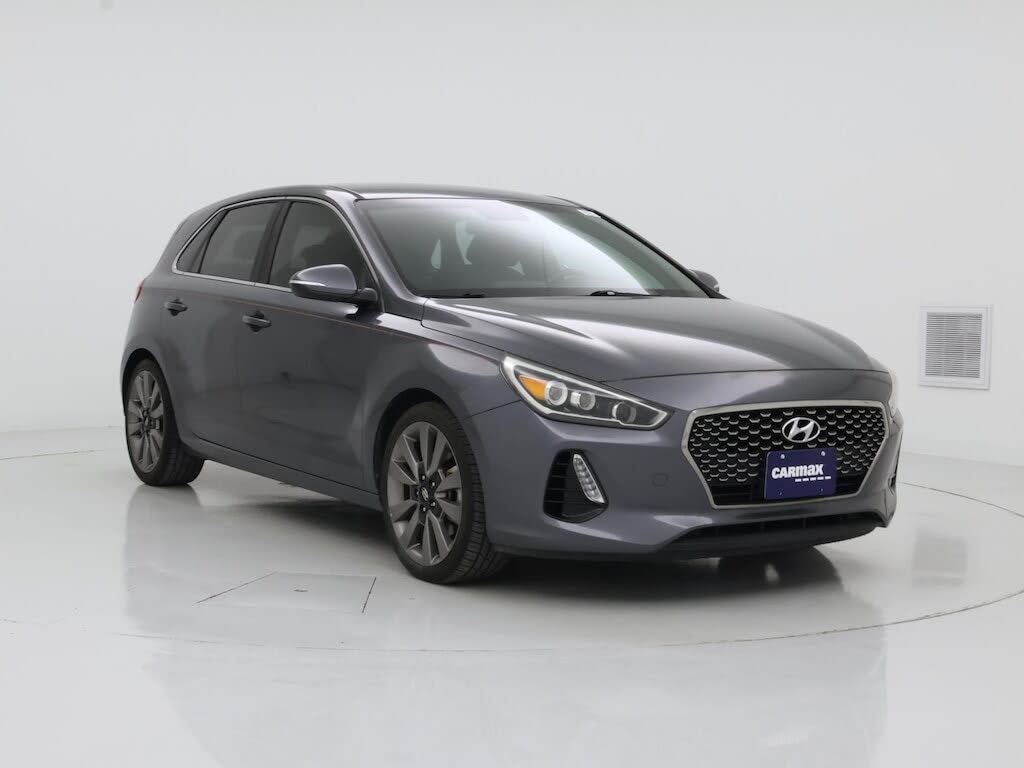 2018 Hyundai Elantra GT Sport FWD