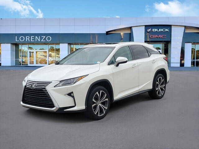 2018 Lexus RX 350 FWD