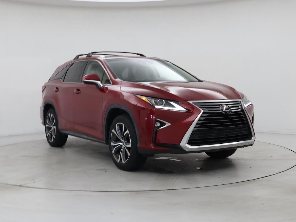 2018 Lexus RX 350L FWD