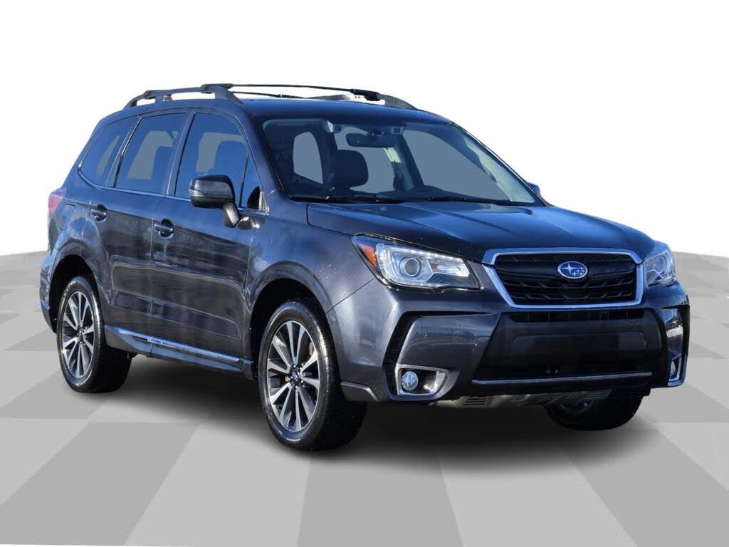 2018 Subaru Forester 2.0XT Touring